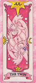 The Twin Star Card